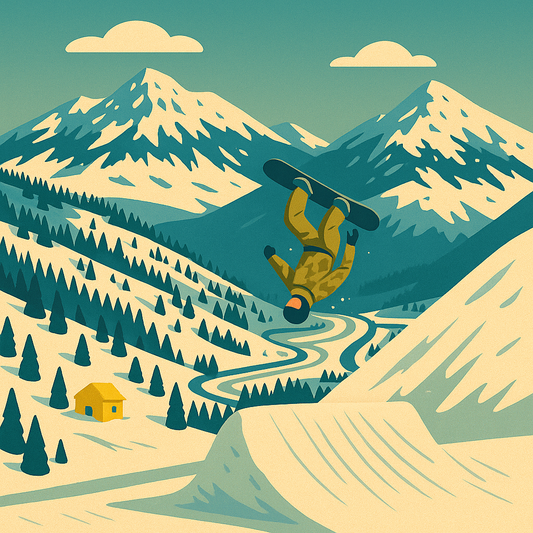 Copper Mountain: Colorado’s Laid-Back Legend With Serious Terrain