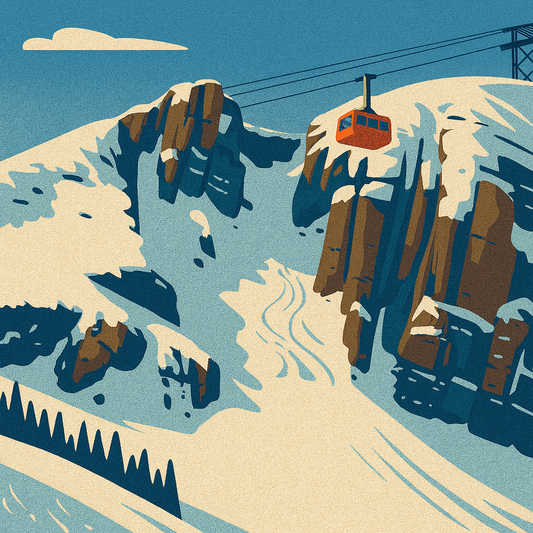 Jackson Hole Mountain Resort: The Wild Heart of American Skiing