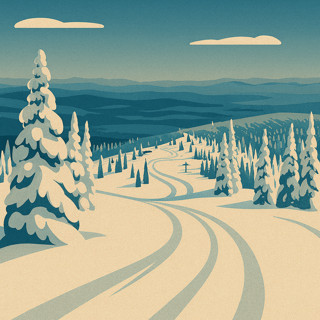 Whitefish Mountain Resort: Montana’s Hidden Gem Above Glacier National Park