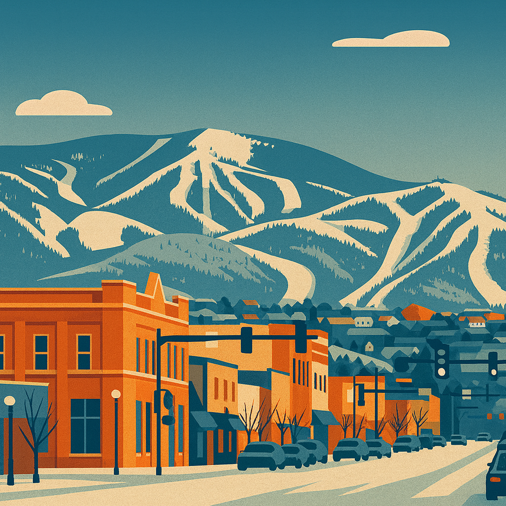 Steamboat Springs: The Home of Champagne Powder and Cowboy Spirit