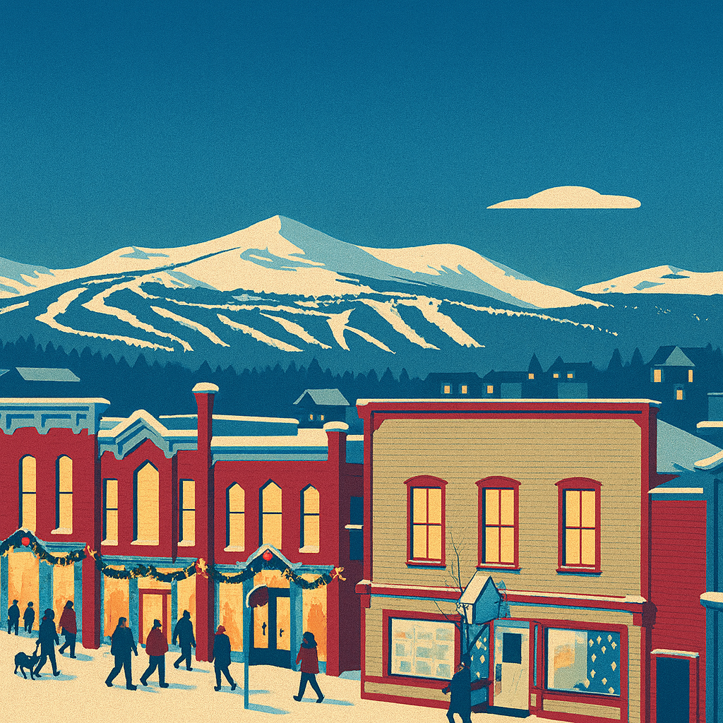 Breckenridge: Colorado’s High-Altitude Playground With Small-Town Soul