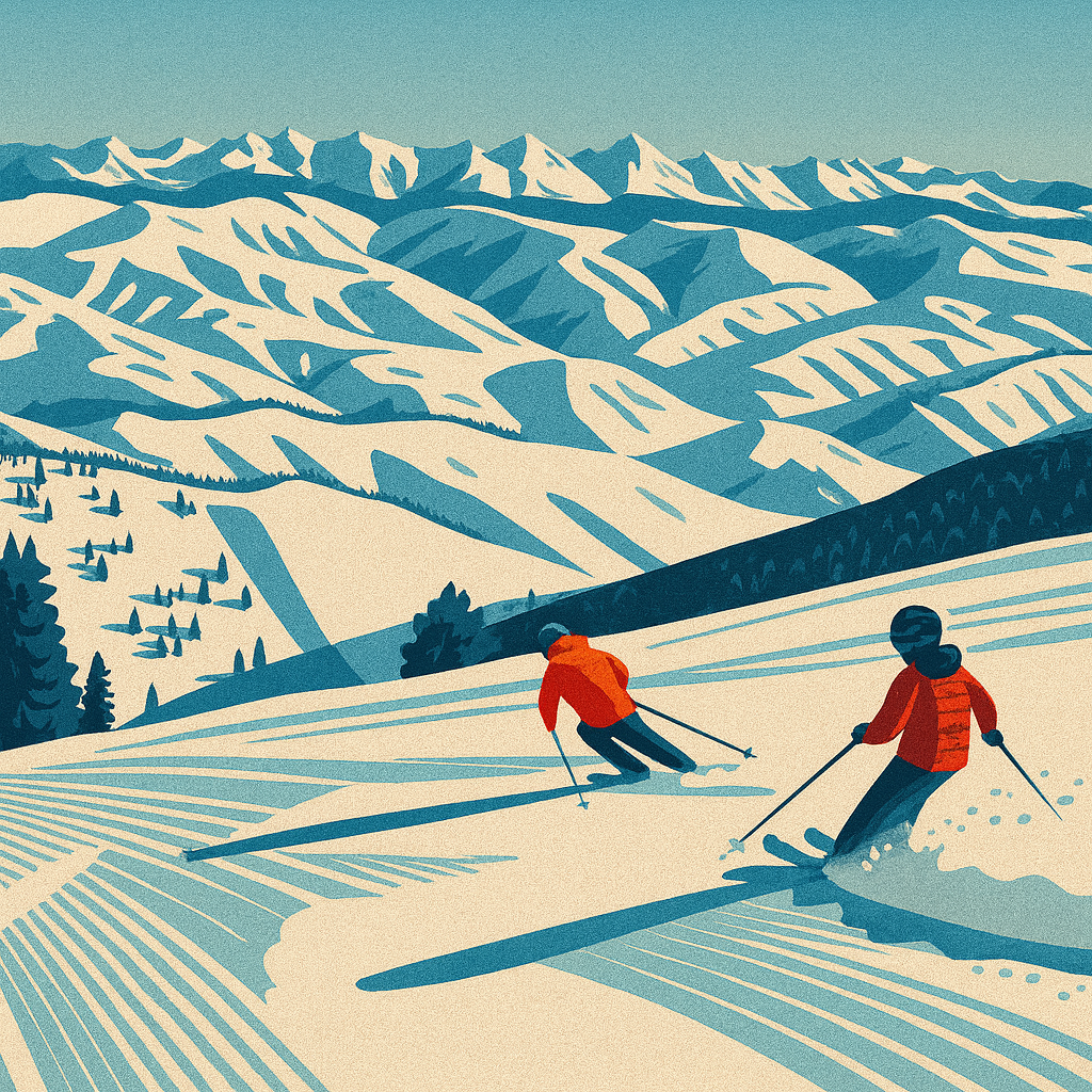 Sun Valley Resort: Idaho’s Timeless Ski Haven of Bald and Dollar Mountains
