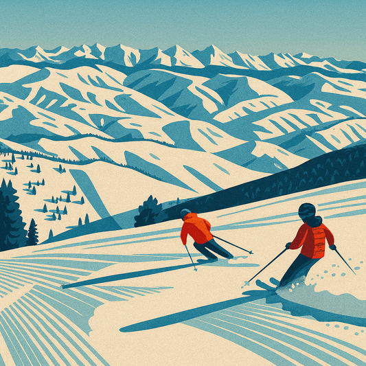 Sun Valley Resort: Idaho’s Timeless Ski Haven of Bald and Dollar Mountains