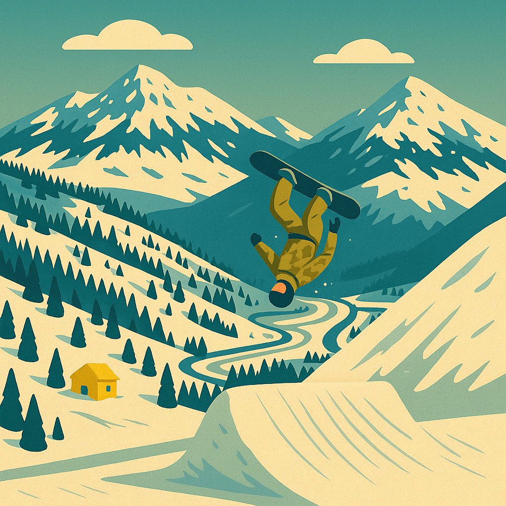 Copper Mountain: Colorado’s Laid-Back Legend With Serious Terrain