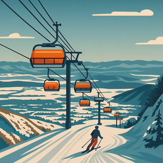 Park City Mountain: Utah’s Mega Ski Playground With Local Soul