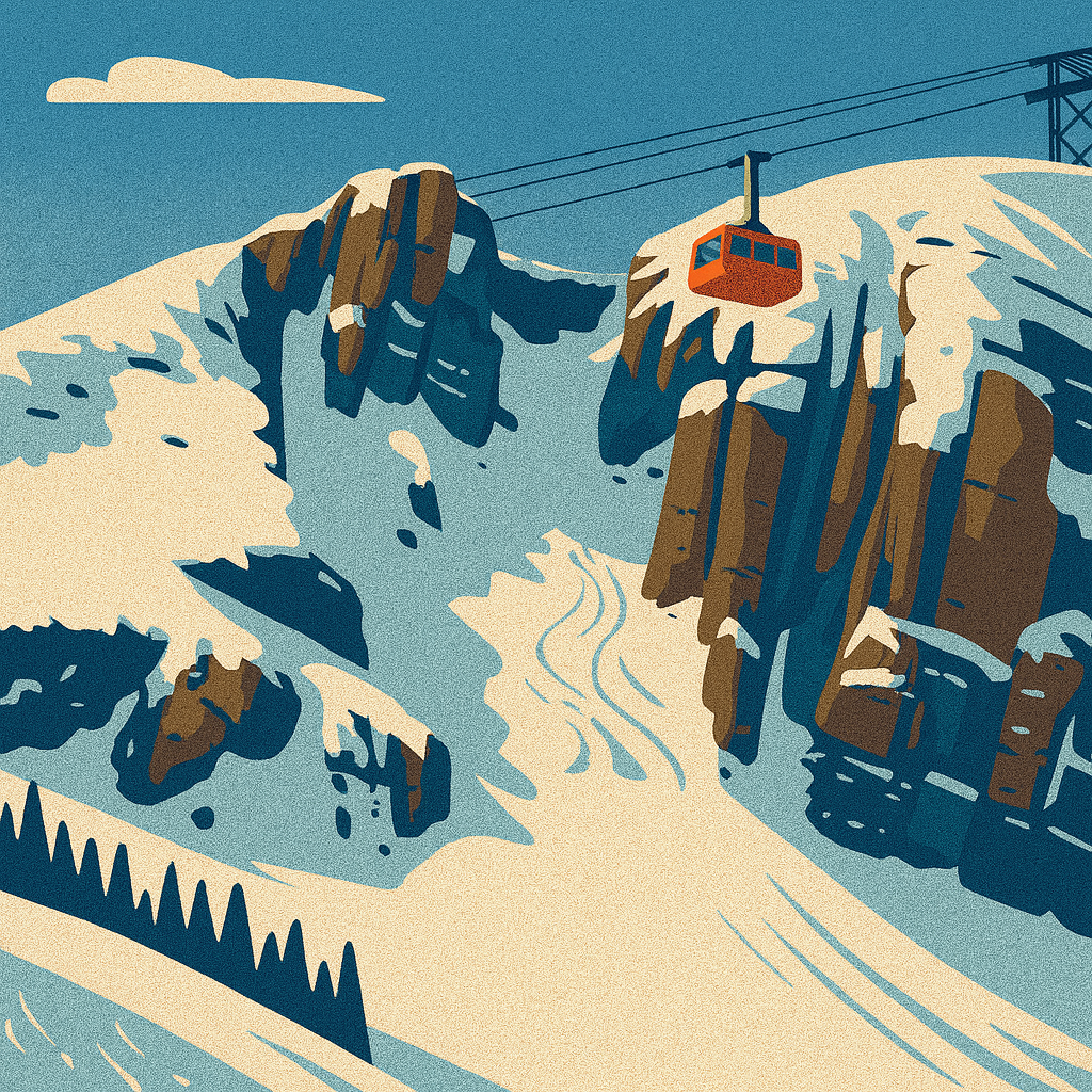 Jackson Hole Mountain Resort: The Wild Heart of American Skiing