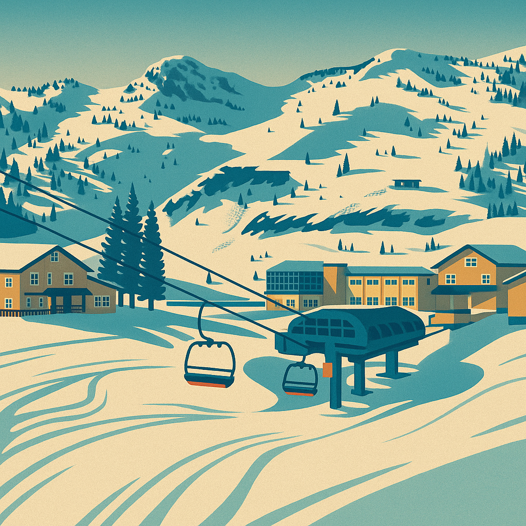 Alta Ski Area: Utah’s Sacred Ground for Powder Purists