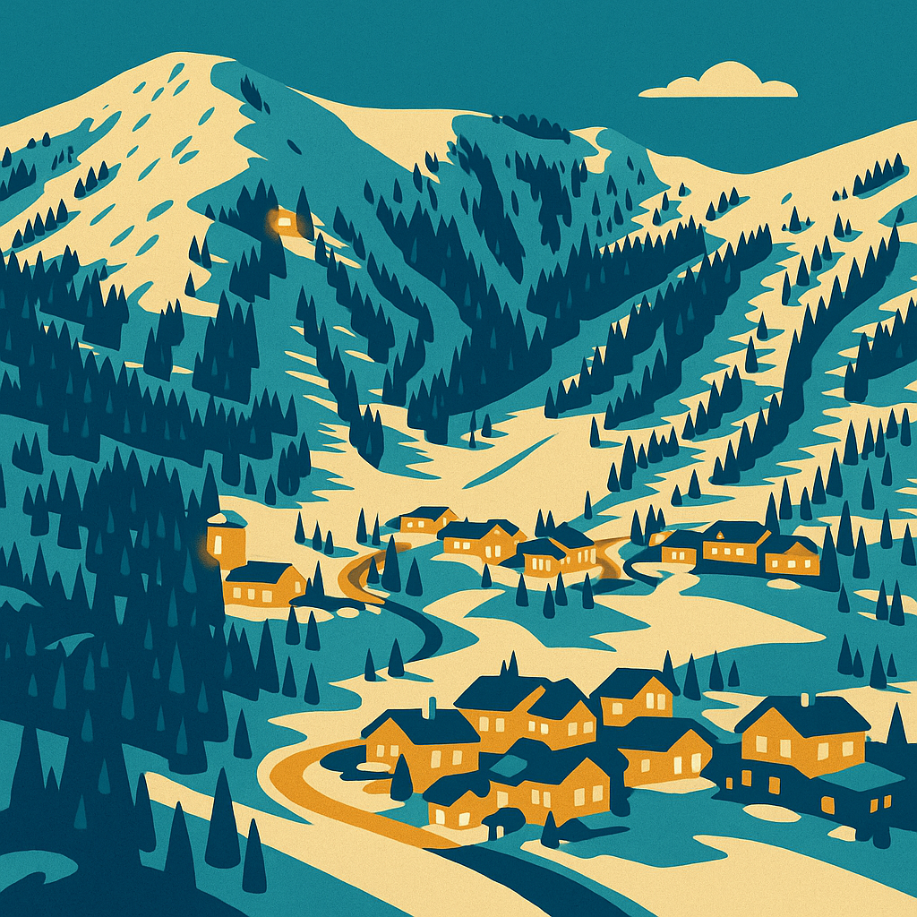 Kirkwood Mountain Resort: California’s Untamed Powder Fortress