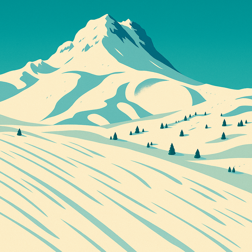 Mt. Hood Meadows: Oregon’s Homegrown Haven on the Volcano