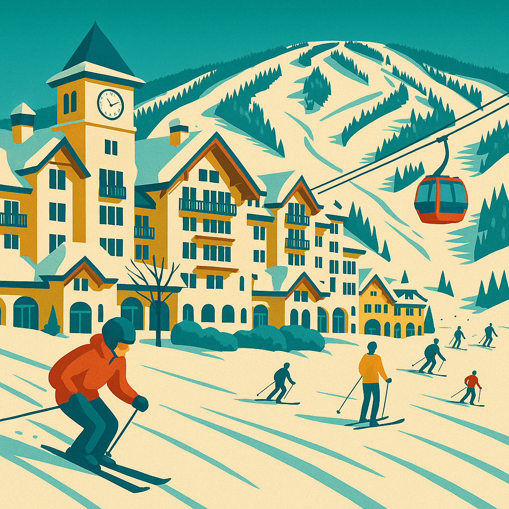 Beaver Creek Resort: Colorado’s Refined Retreat for Skiers Who Love the Details
