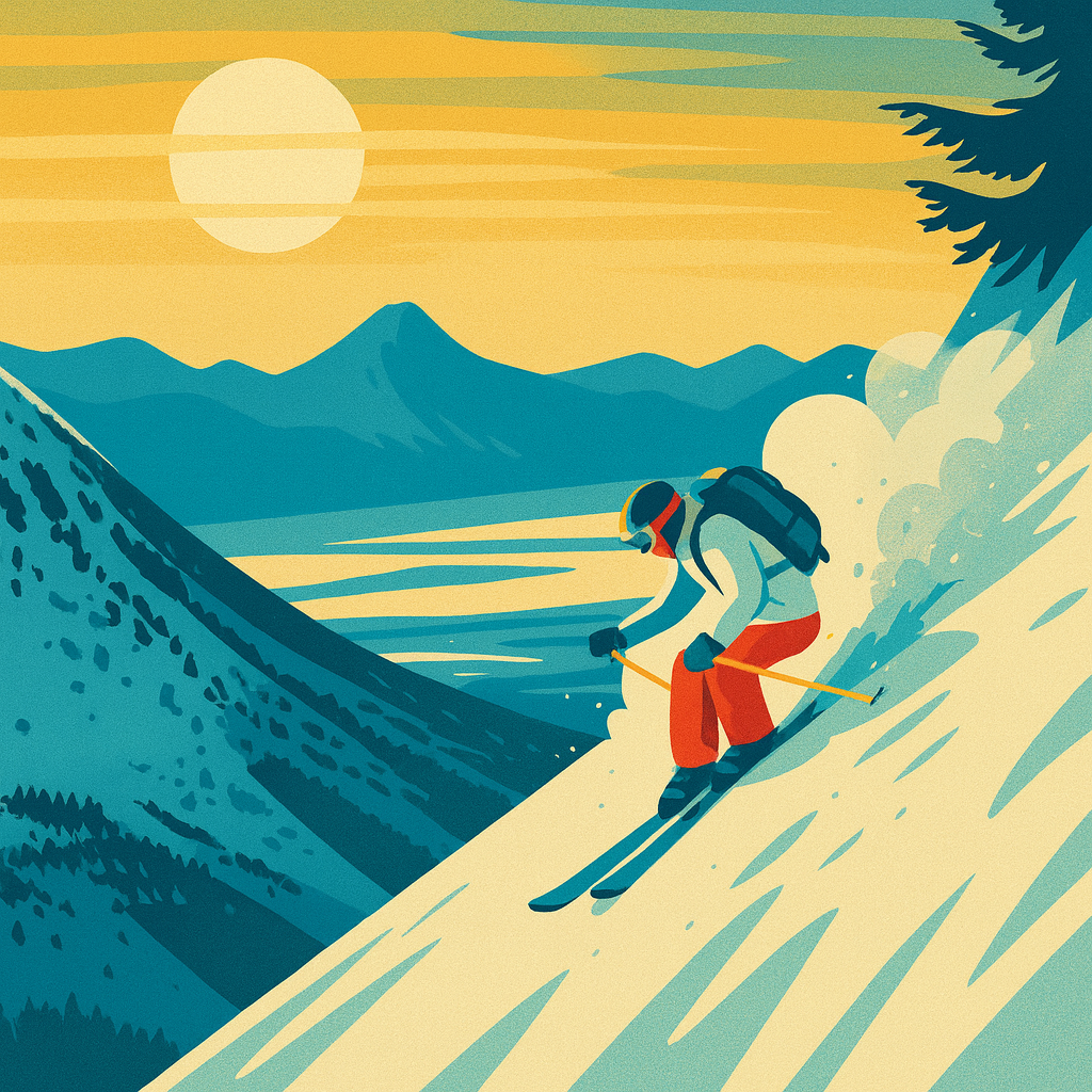 Alyeska Resort: Alaska’s Crown Jewel of Steeps and Silence