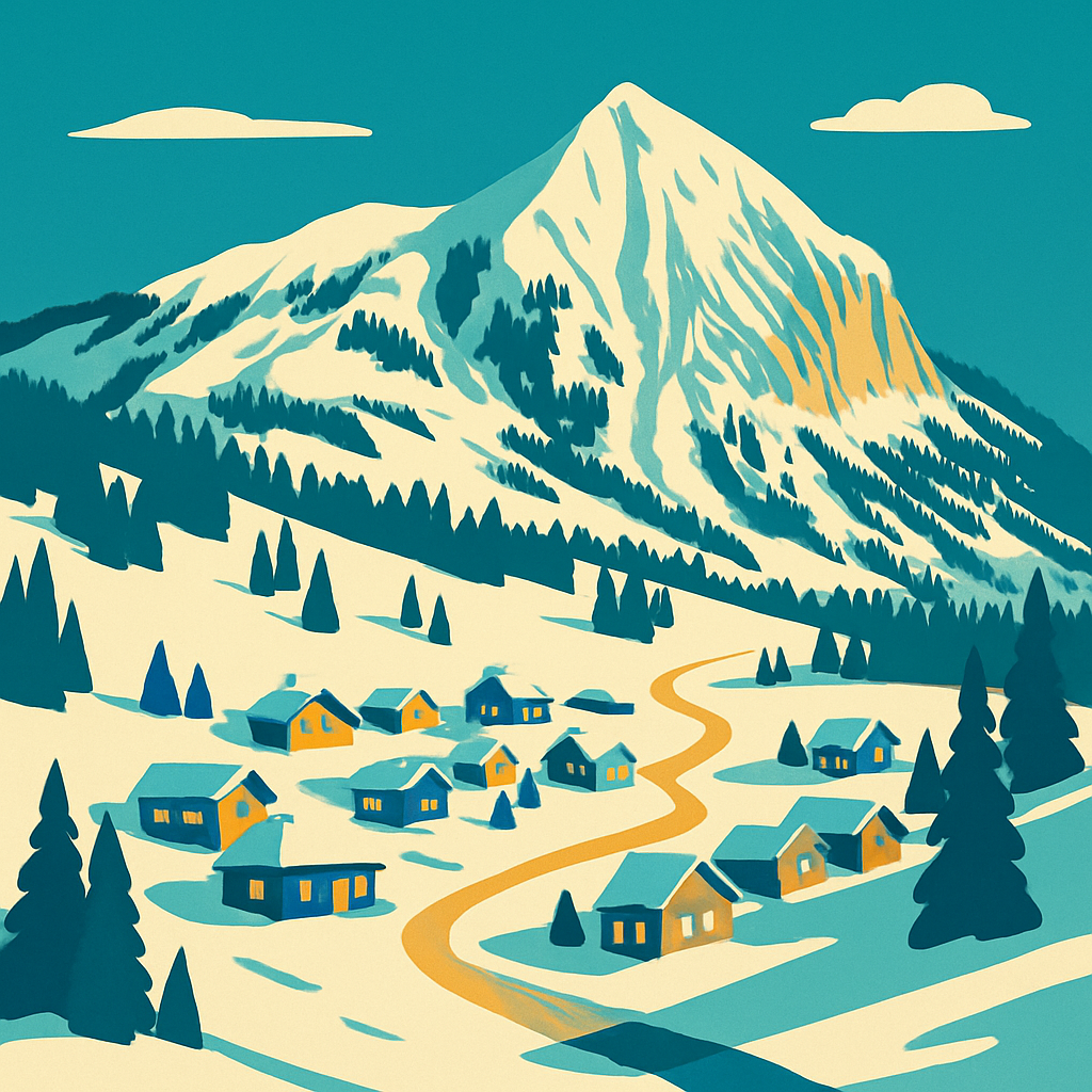 Crested Butte: Colorado’s Wild Heart of Adventure