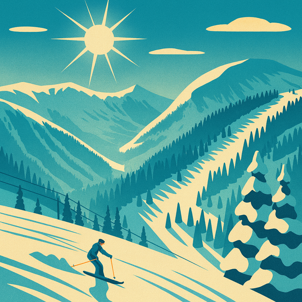 Taos Ski Valley: New Mexico’s High-Altitude Masterpiece