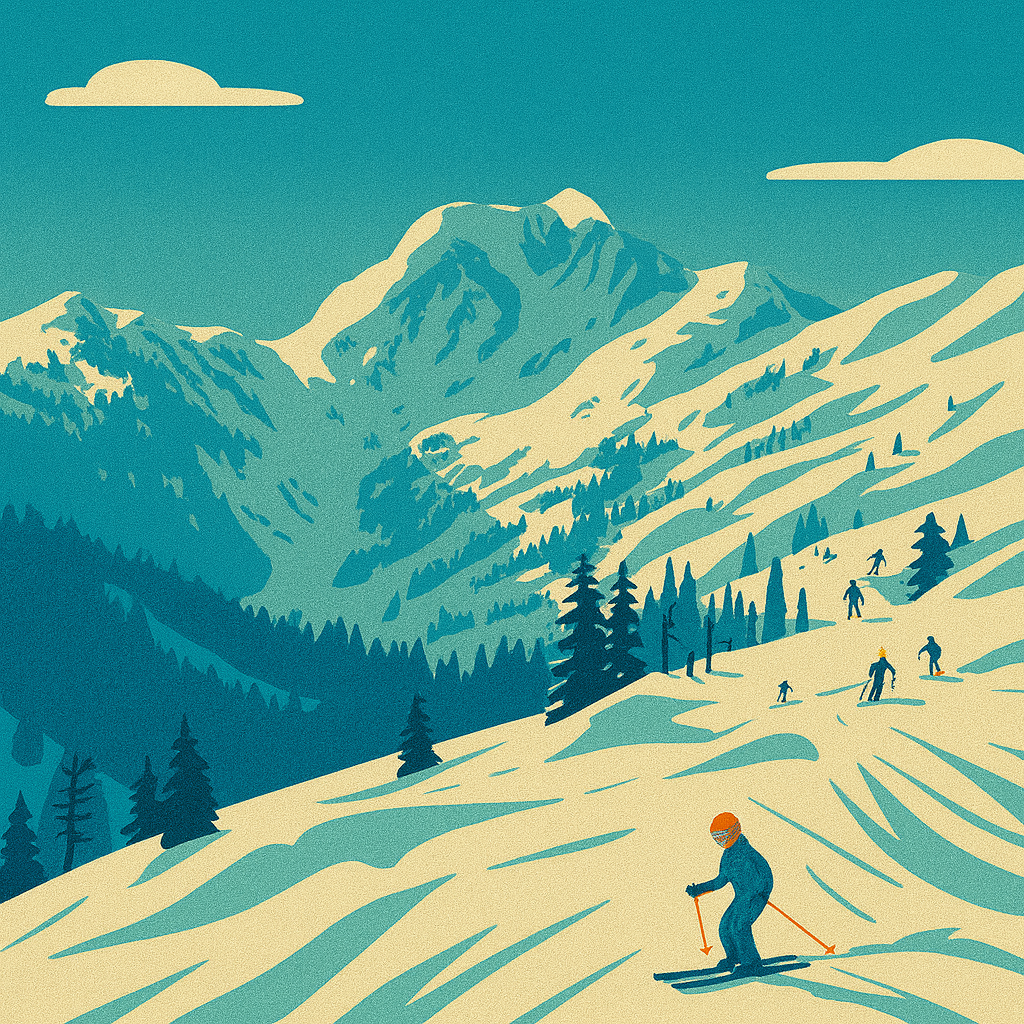 Mt. Baker: Washington’s Powder Giant in the North Cascades