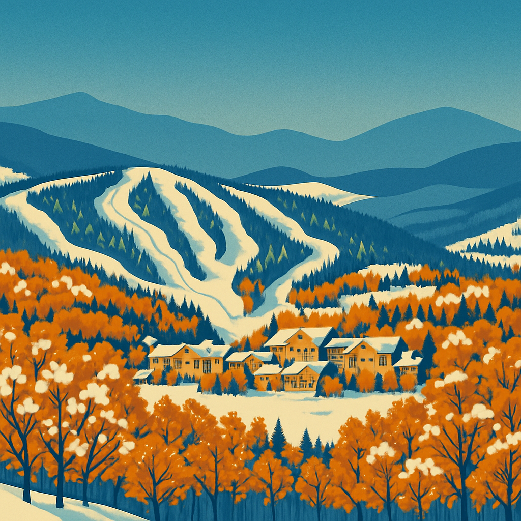 Sunday River: Maine’s Powerhouse Playground