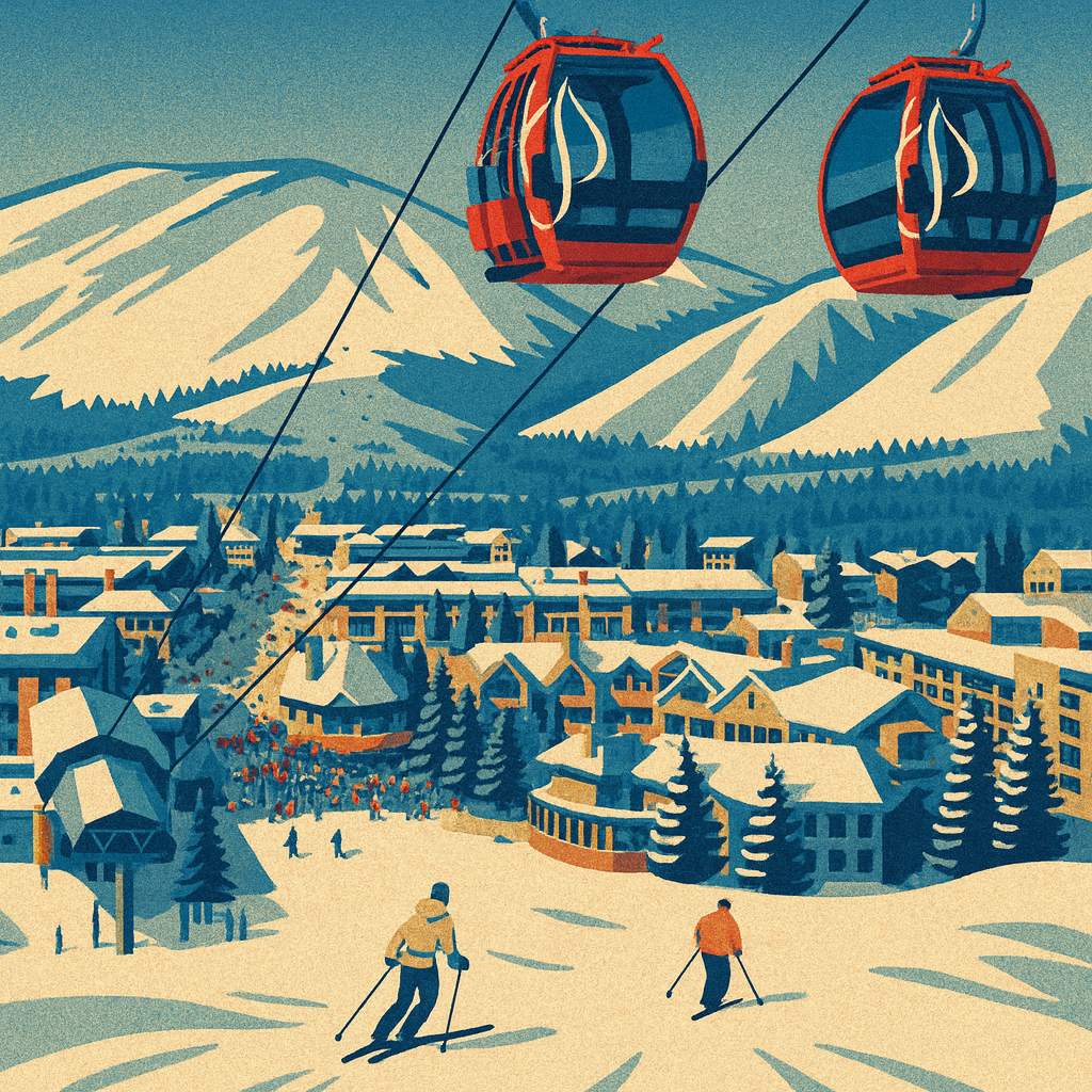 Aspen Mountain (Ajax): Colorado’s Timeless Icon of Style and Steeps