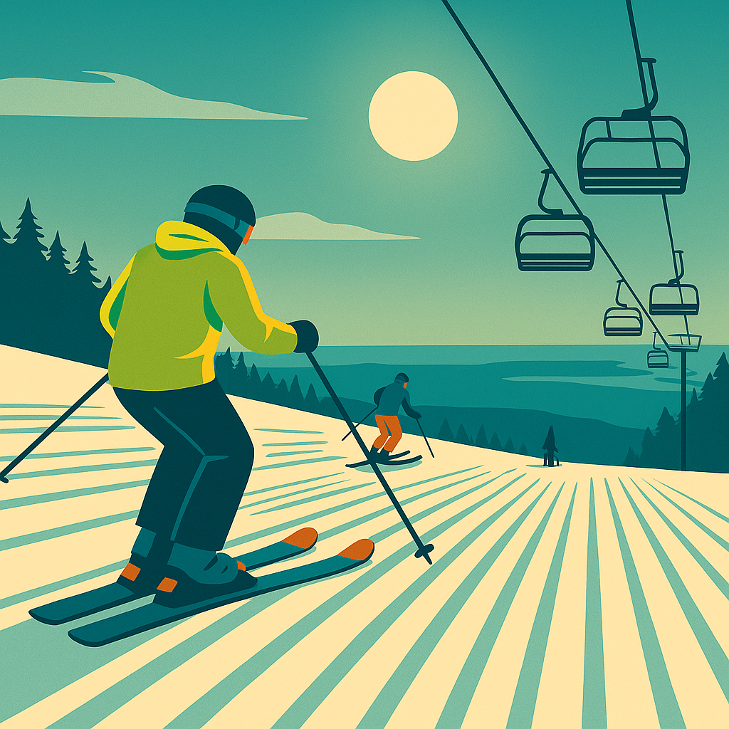 Mount Snow: Vermont’s Southern Star
