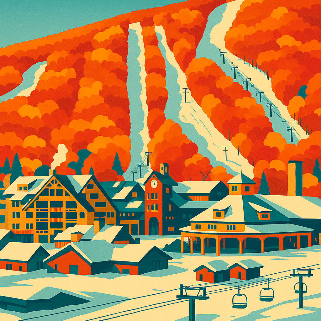 Stowe Mountain Resort: The Crown Jewel of the East