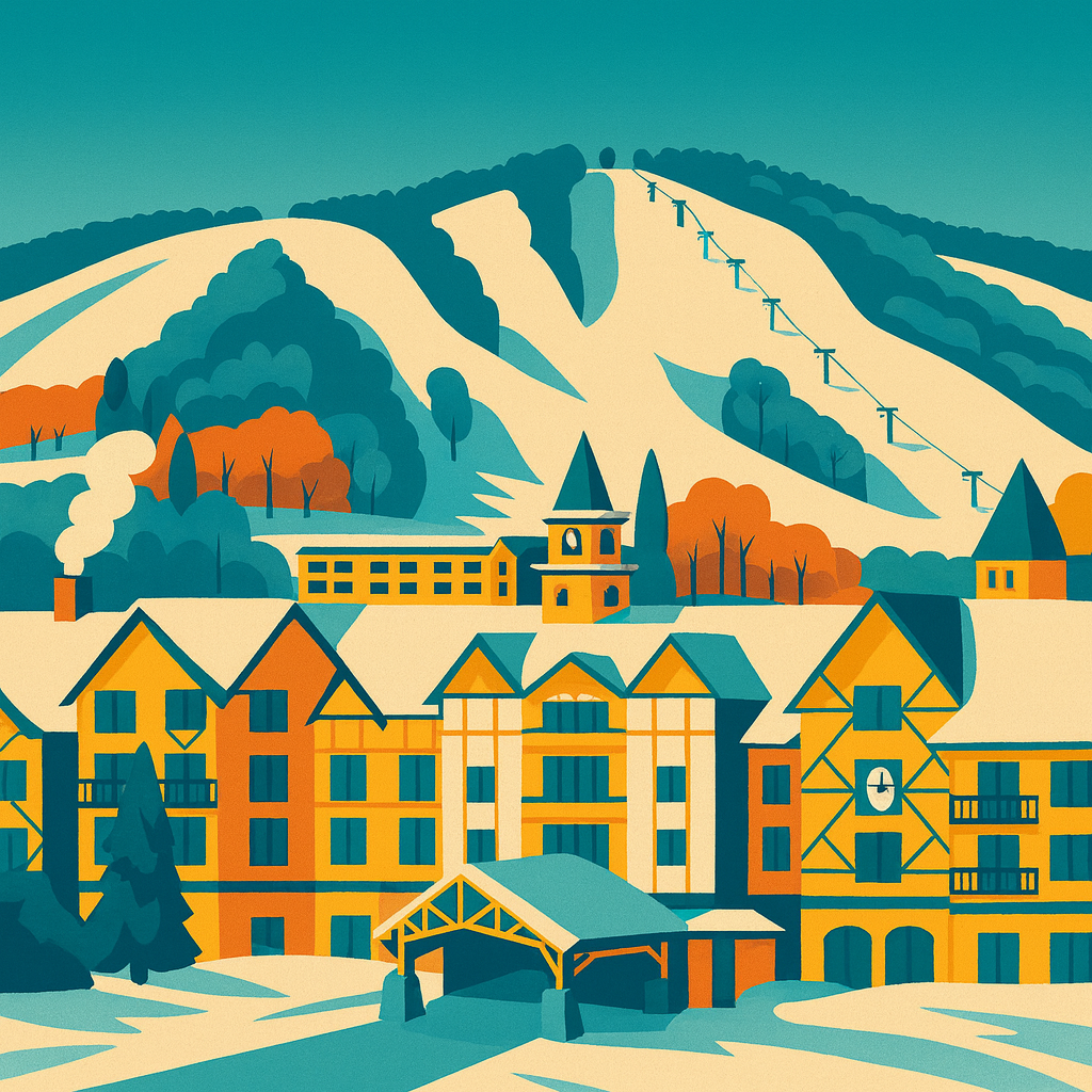 Boyne Mountain: Michigan’s Family Playground in the Pines