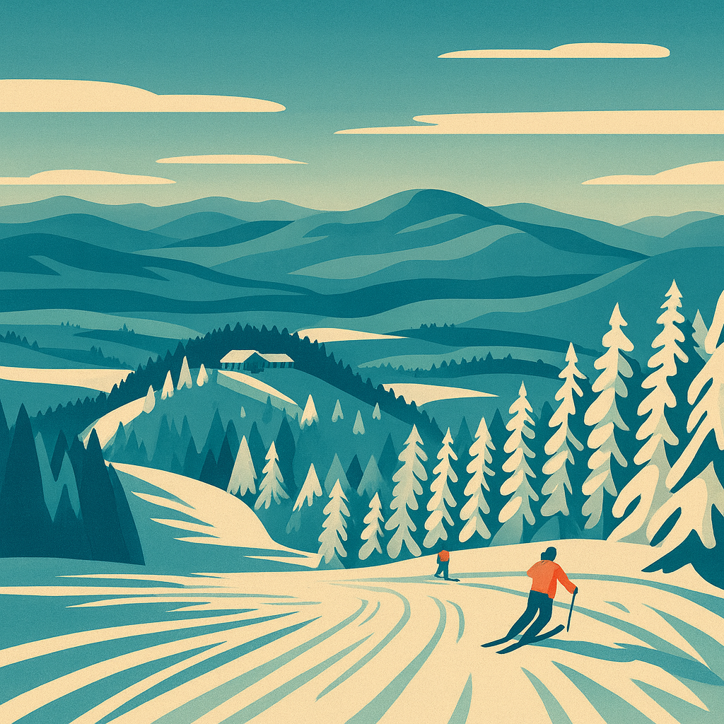 Loon Mountain: New Hampshire’s Gateway to the White Mountains