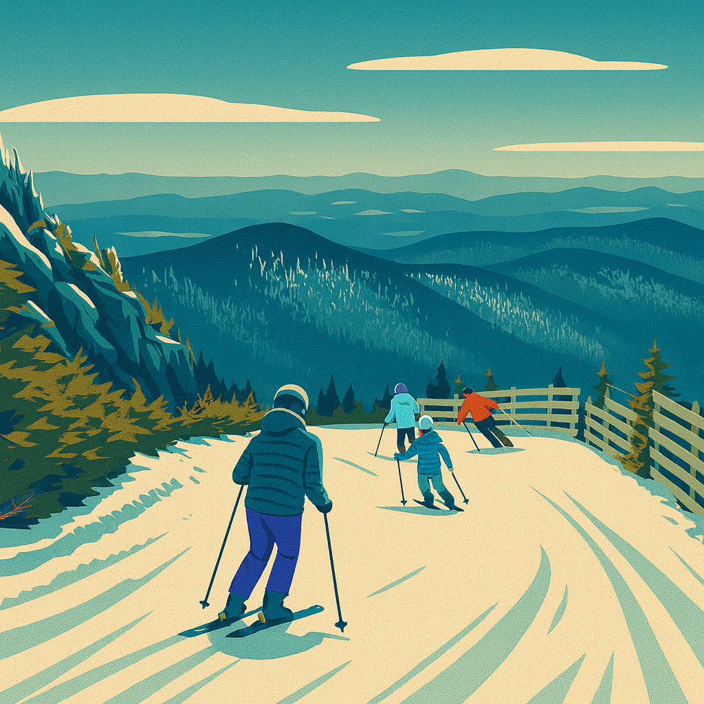 Jay Peak: Vermont’s Powder Kingdom
