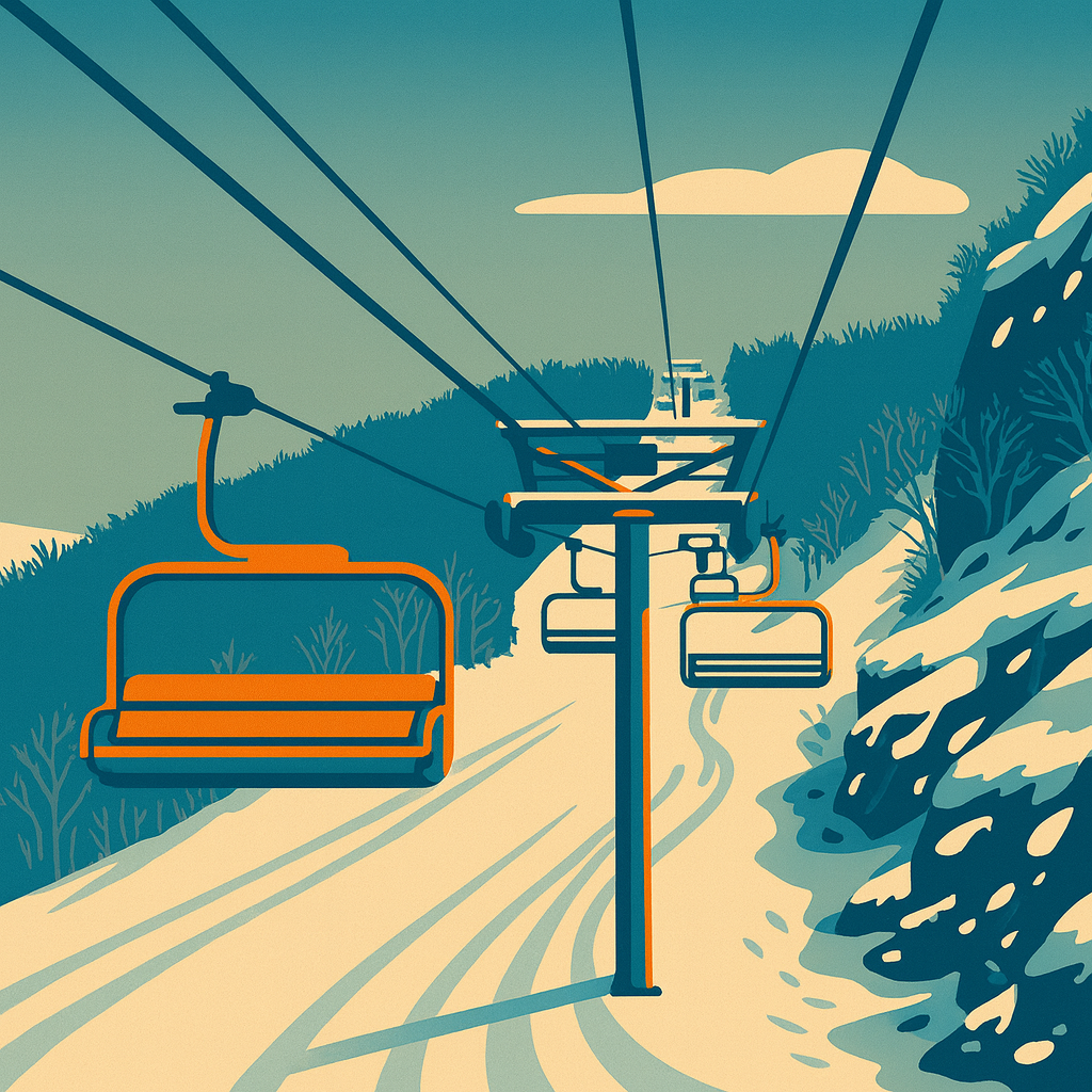 Hunter Mountain: New York’s Big-Mountain Escape