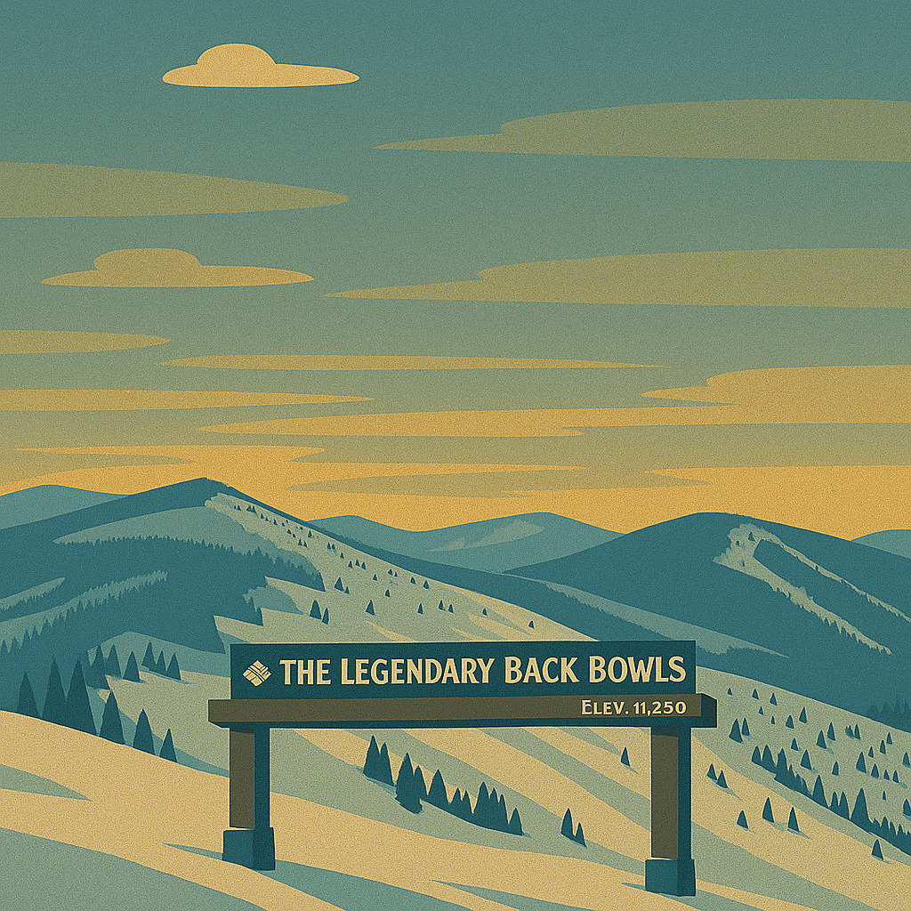 Vail: Colorado’s Legendary Back Bowls and Mountain Village Magic