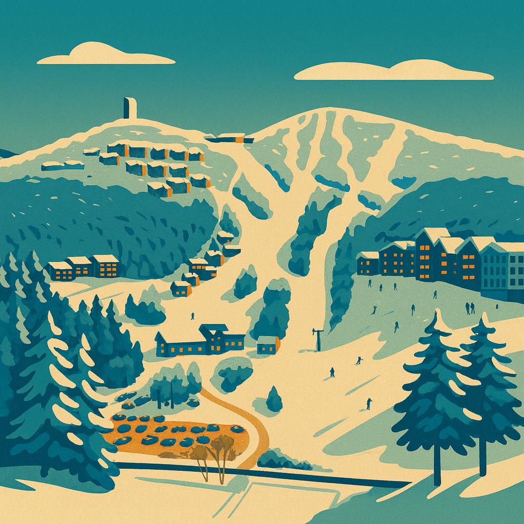 Sugar Mountain: The South’s Winter Playground