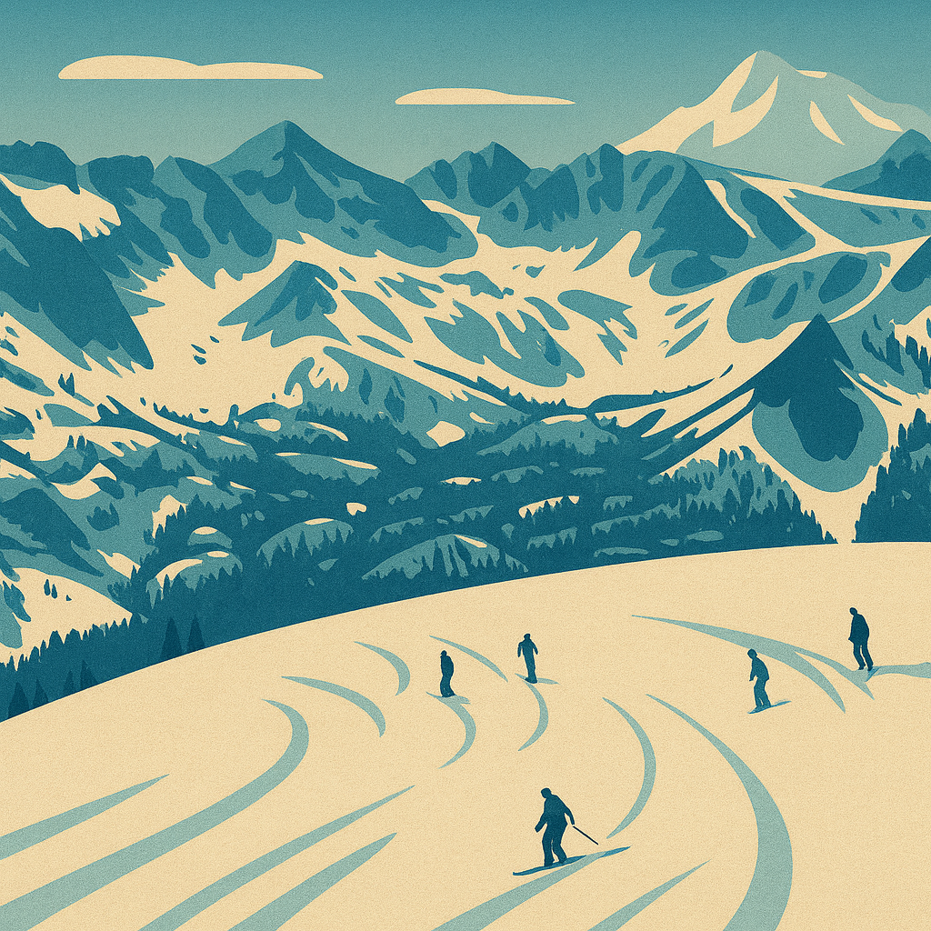 Mammoth Mountain: California’s Endless Winter Playground