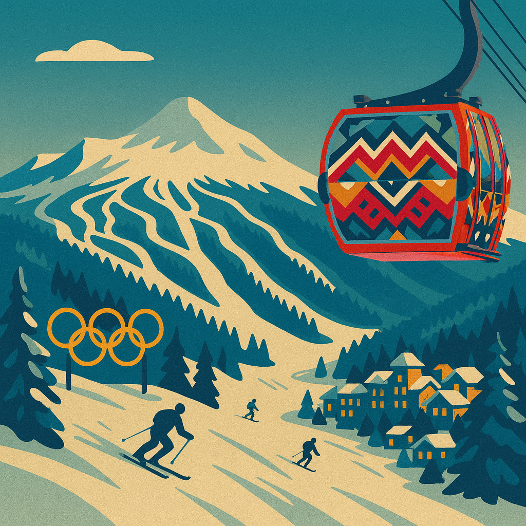 Whistler Blackcomb: The Pinnacle of North American Skiing