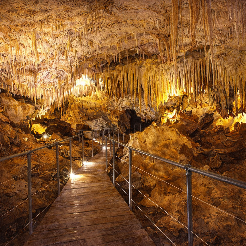 Wind Cave National Park: The Cave That Breathes