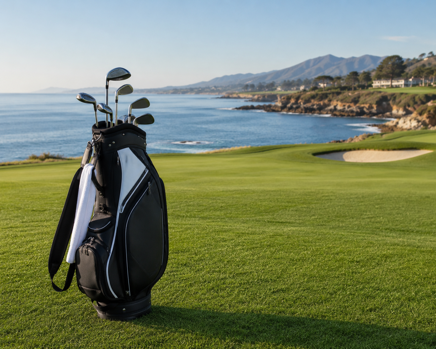 Golf Course Maps