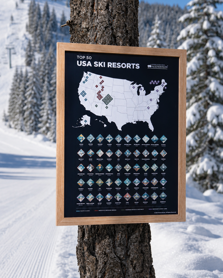Ski & Snowboard