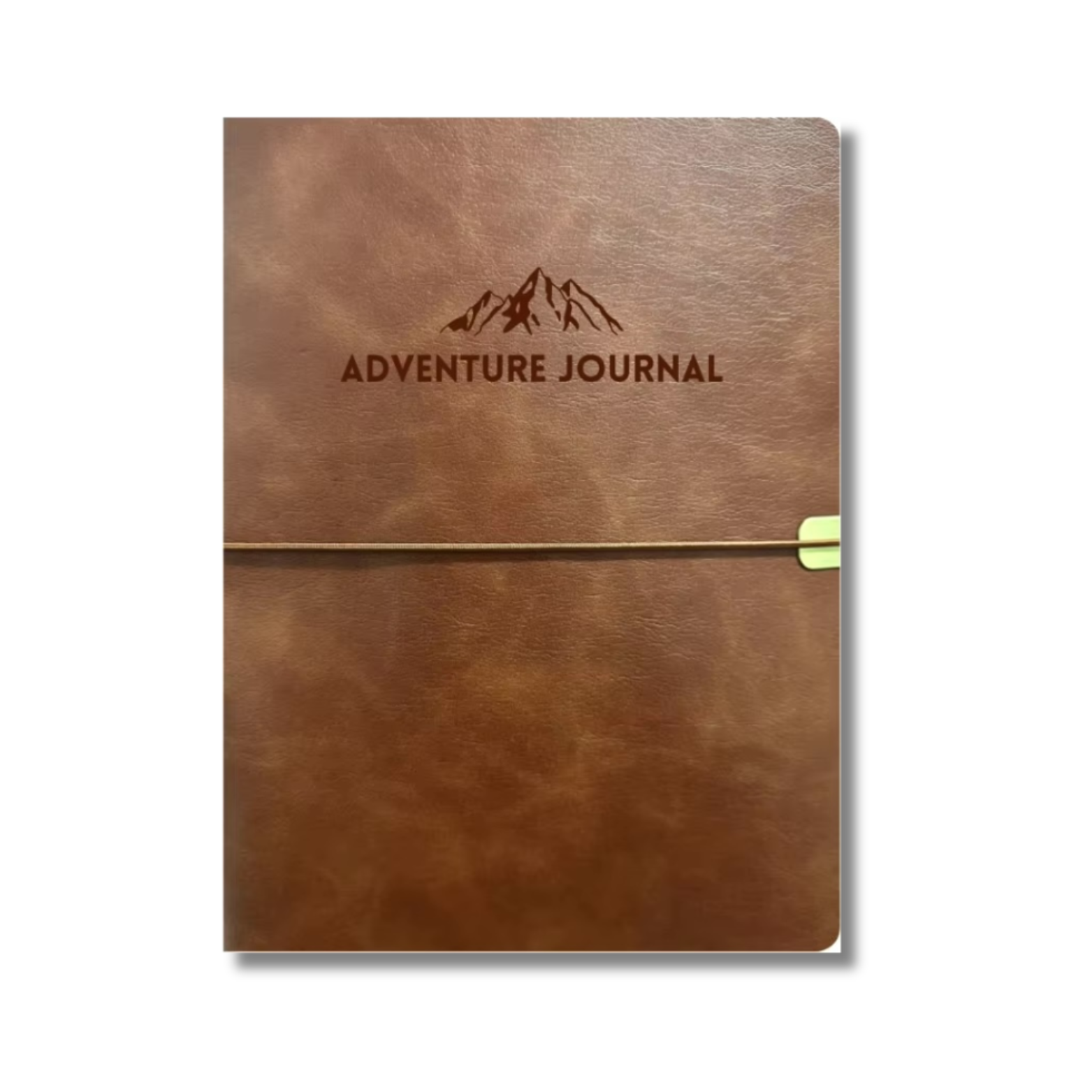 Adventure Journal: Leather Edition