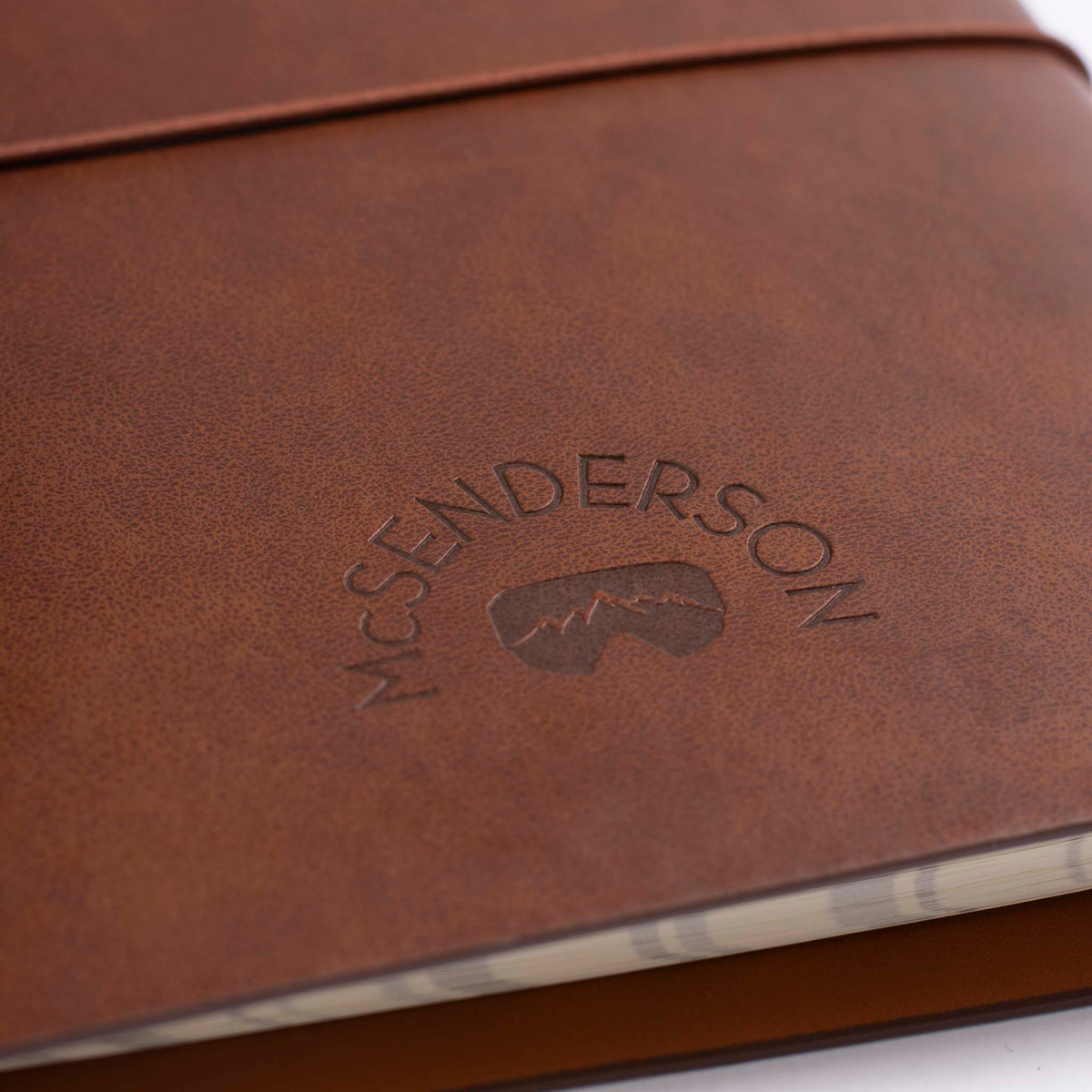 Adventure Journal: Faux Leather Edition
