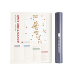 Arizona Outdoor Adventure Scratch-Off Map