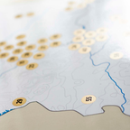 Arizona Outdoor Adventure Scratch-Off Map