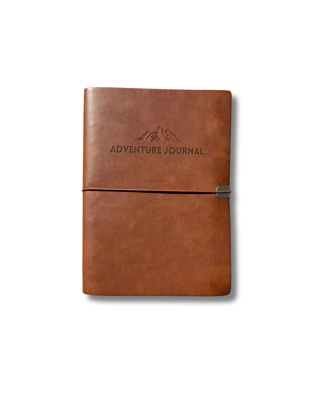 Adventure Journal: Vegan Leather Edition