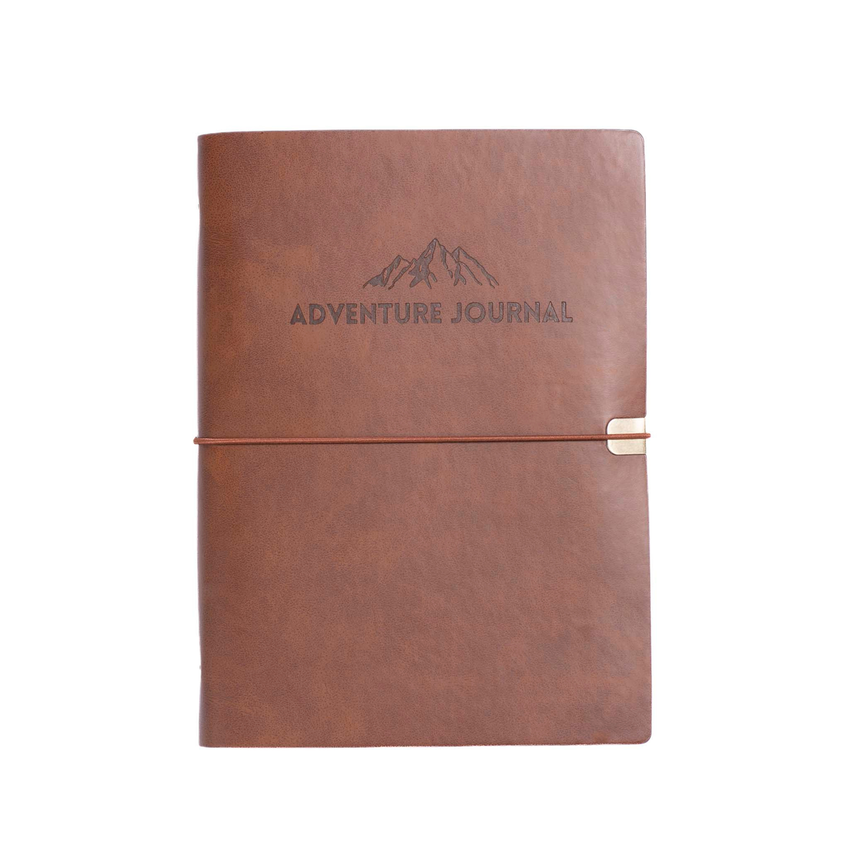 Adventure Journal: Faux Leather Edition