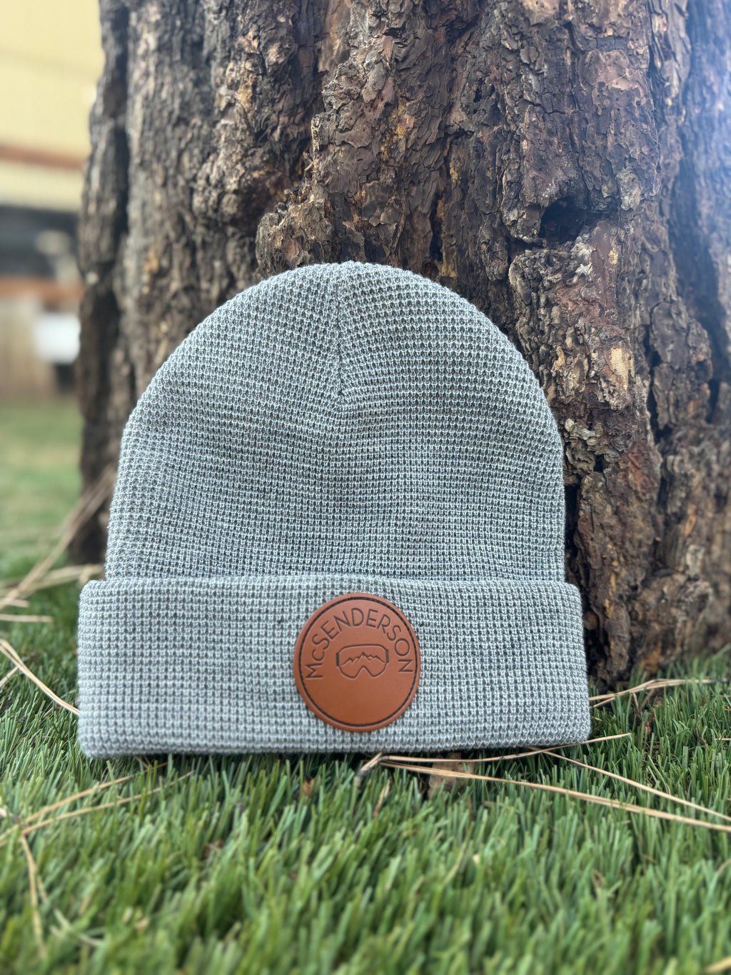 McSenderson Beanie