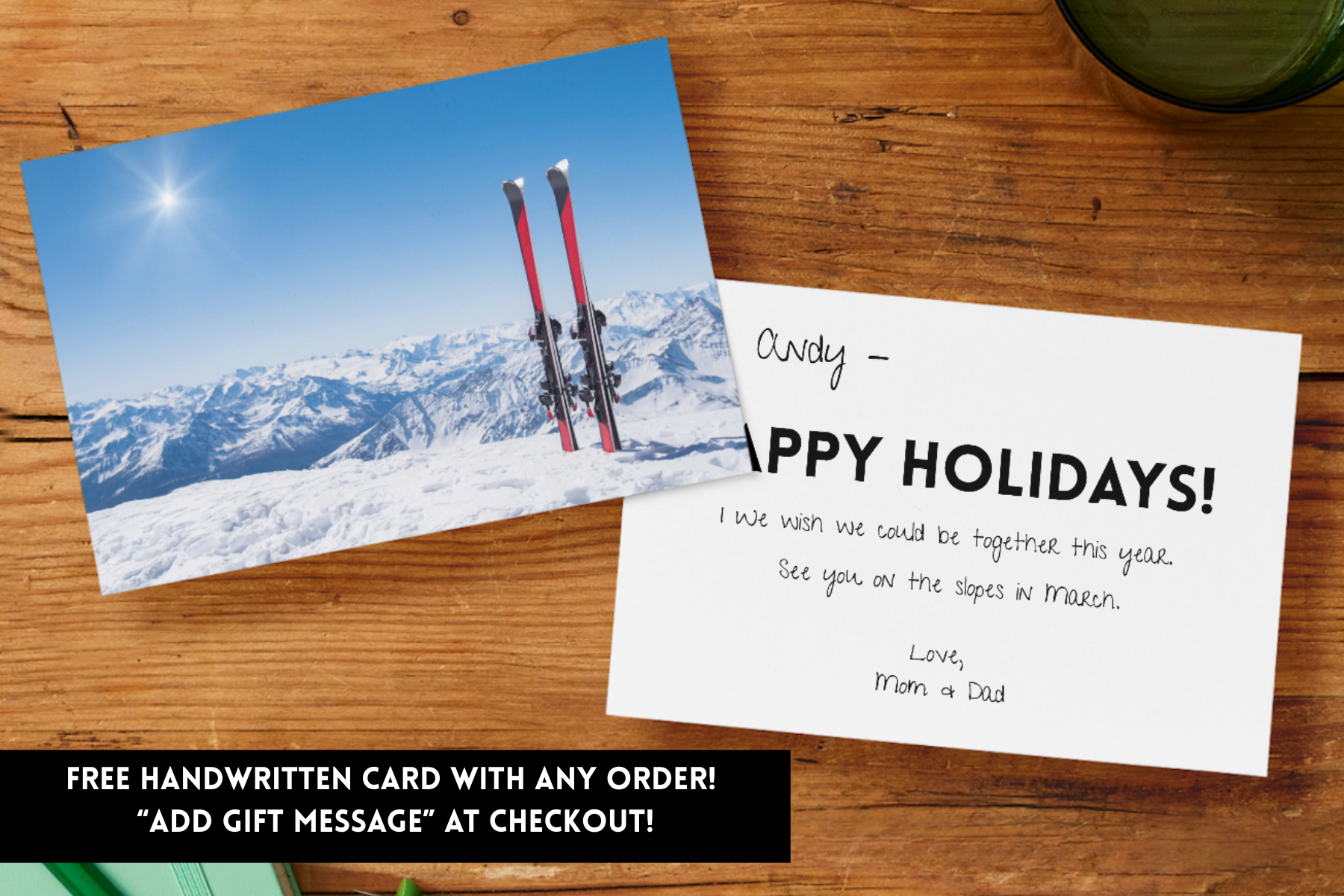 McSenderson Gift Card