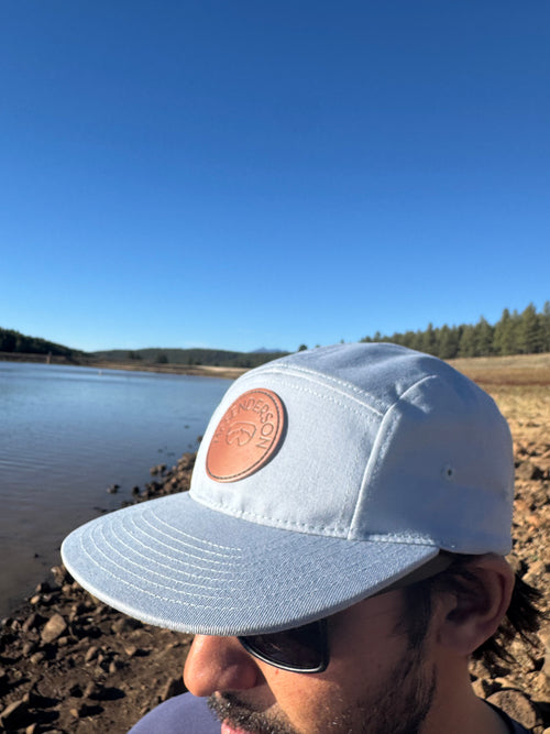 McSenderson 5-Panel Hat