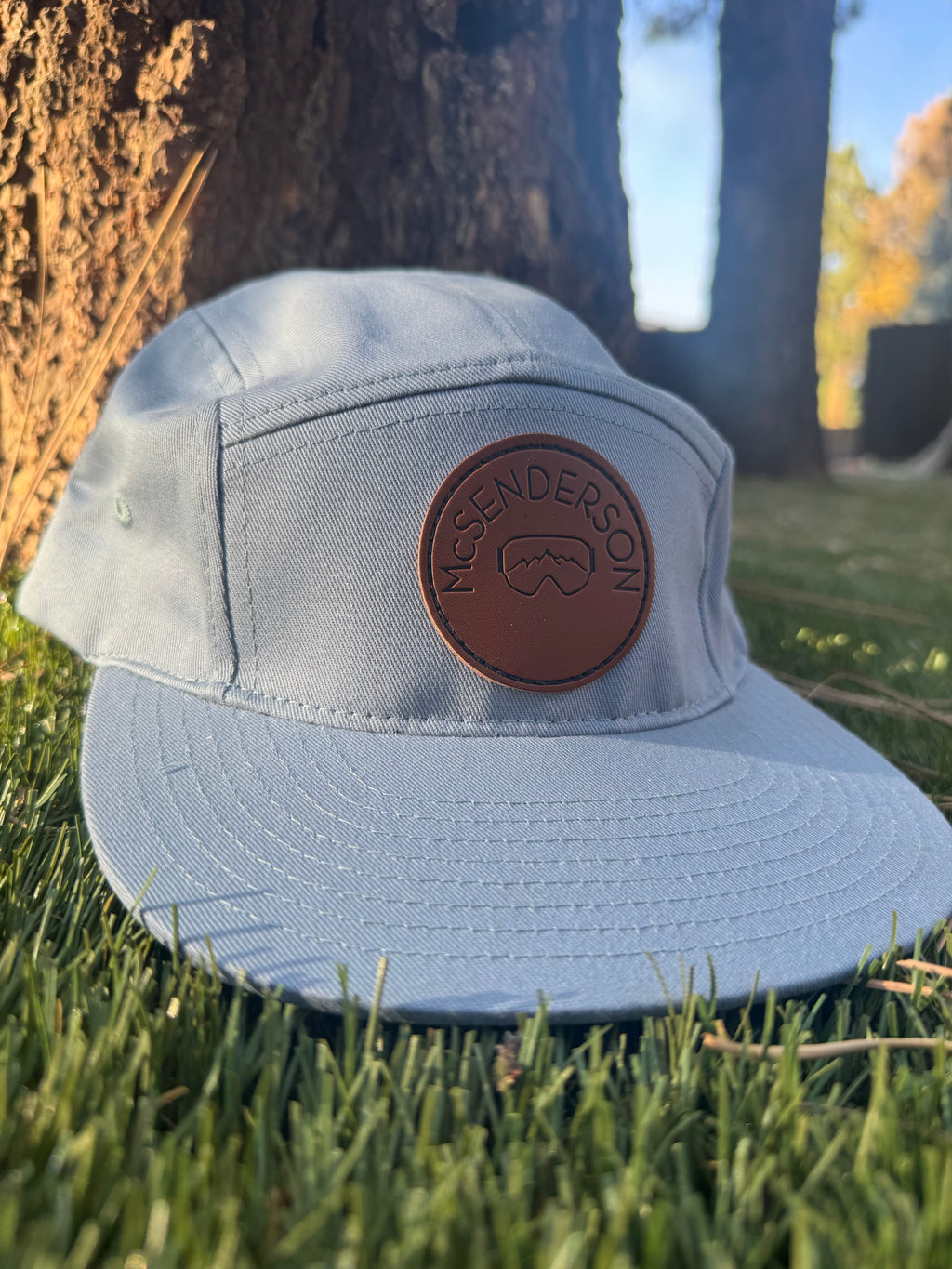 McSenderson 5-Panel Hat