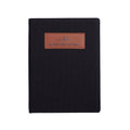 Adventure Journal – Canvas and Vegan Leather Refillable Travel Notebook (80 Pages)