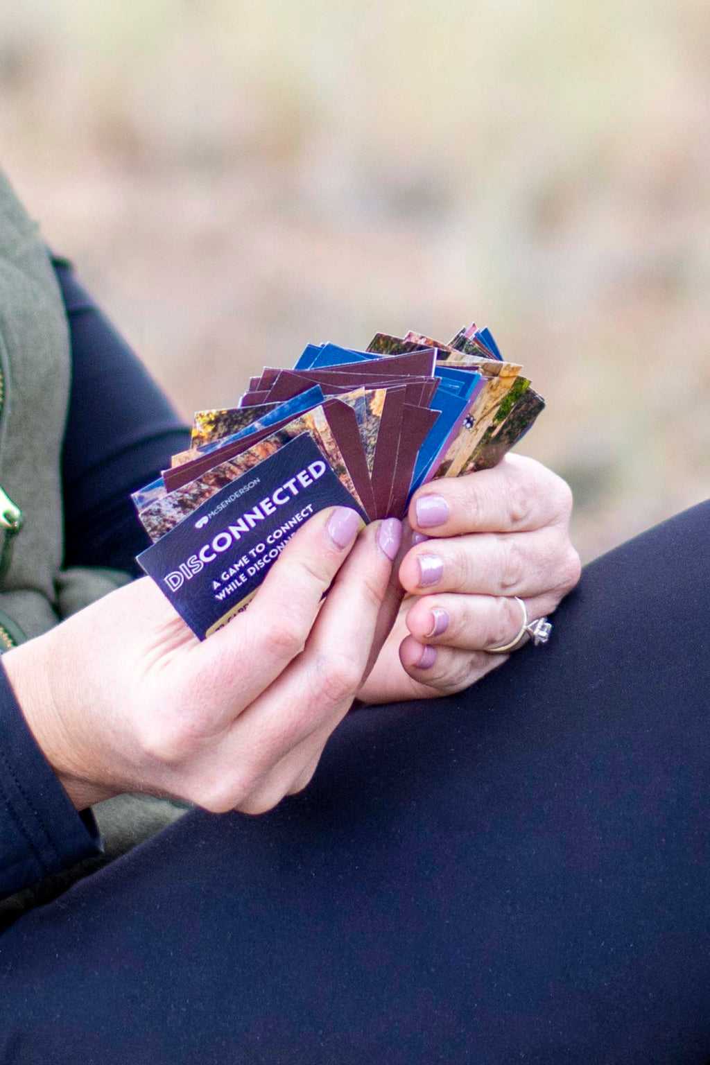 Disconnected Card Game (Pre-Order)