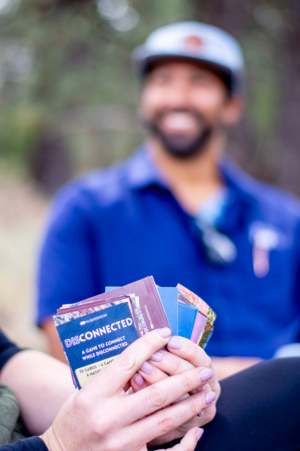 Disconnected Card Game (Pre-Order)